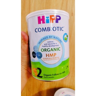 SỮA BỘT HIPP OGANIC COMBIOTIC 800g số 1,2,3,4