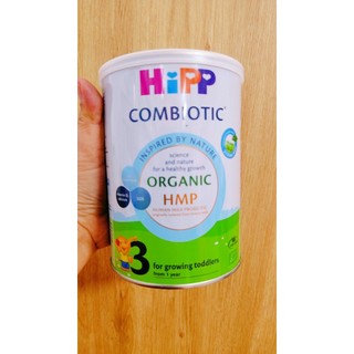 SỮA BỘT HIPP OGANIC COMBIOTIC 800g số 1,2,3,4