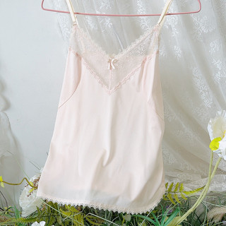 🍒 Camisole ren 🍒 Áo dây lụa Nhật 🍒 Coquette