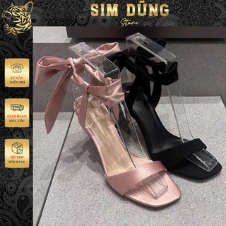GUỐC CK ĐEN HỒNG CAO 9 PHÂN HOT TREND ( Chuẩn Size) 8324