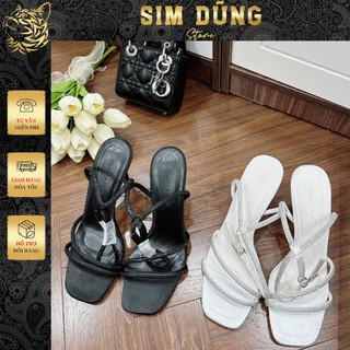 GUỐC CK ĐEN TRẮNG CAO 9 PHÂN HOT TREND ( Chuẩn Size) 27777