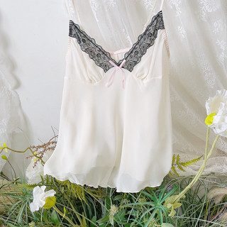 🍒 Camisole ren 🍒 Áo dây lụa Nhật 🍒 Coquette