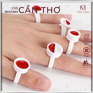 CHIẾC NHẪN ĐỰNG MỰC TRONG PHUN XĂM, NHẪN ĐỰNG NAIL MI