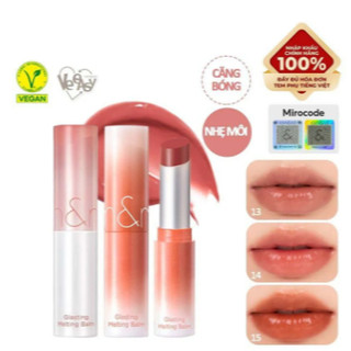 [Romand] Son Dưỡng Có Màu Romand Glasting Melting Balm