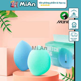 Bông mút tán chì, Trứng chà nhám phác họa - Sketch Egg Rubbing