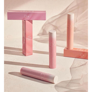 Son ROMAND JUICY GLASTING WATER TINT bản giới hạn màu 31,37,38