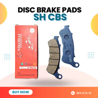 Má phanh đĩa Honda Sh CBS trước