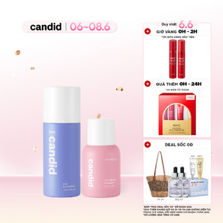 Combo Retinol 0.5% & BHA  (30ml &100ml) - Bộ Đôi Hoạt chất & Tẩy tế bào chết Dưỡng Da Chống Lão Hóa Toàn Diện