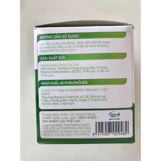 Lốc lẻ sữa nướcAnlene Concentrate Vani đậm đặc 125ml