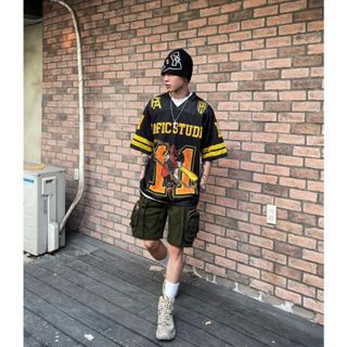 Áo Thun Jersey FAFIC Mascot 11 Local Brand Unisex Resell F LOCAL