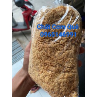 500g chà bông xù 80k