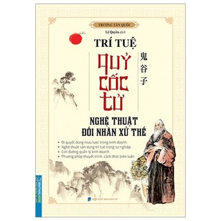 Sách - Trí tuệ quỷ cốc tử