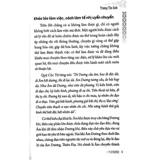 Sách - Trí tuệ quỷ cốc tử (nghệ thuật đối nhân xử thế)