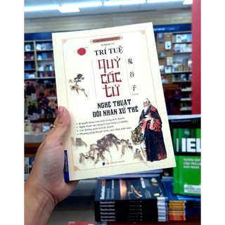 Sách - Trí tuệ quỷ cốc tử (nghệ thuật đối nhân xử thế)