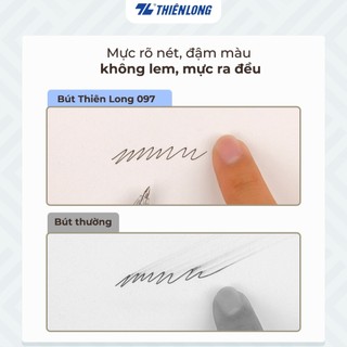 Combo 10 Bút Bi Thiên Long TL-097