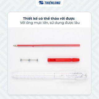 Combo 10 Bút Bi Thiên Long TL-097