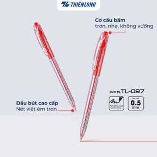 Combo 10 Bút Bi Thiên Long TL-097