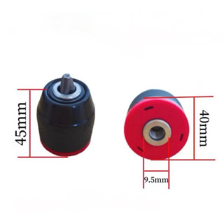 Đầu Kẹp Mũi Khoan Cao Cấp 10mm AuToLock