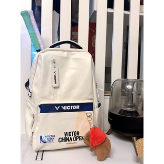 Balo cầu lông Victor China open balo bản kỷ niệm Túi Tote thể thao thông thường BA3034 balo cầu lông vợt