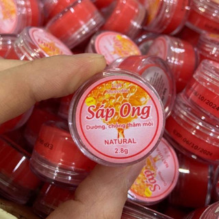 Sáp ong dưỡng môi