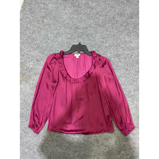 áo sơ mi cổ bèo , hãng preview xịn