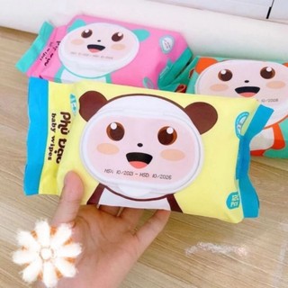 Khăn Ướt Phú Đạt, thiên phúc lớn,gấu dâu,,