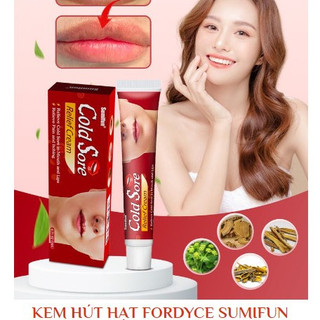 Son dưỡng môi thảo dược Cold Sore Treatment Lip