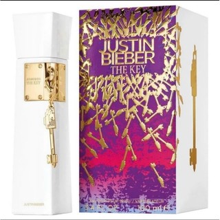 Nước hoa nữ justin bieber the key/10ml chiết