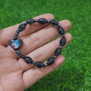 Chuỗi Mân Côi Đá Phale Hạt Xoài