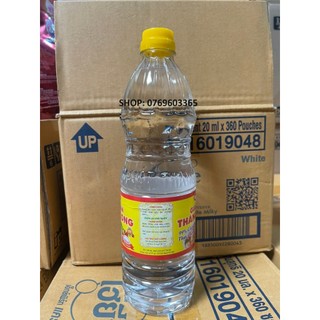 Giấm Gạo Thăng Long chai 950ml