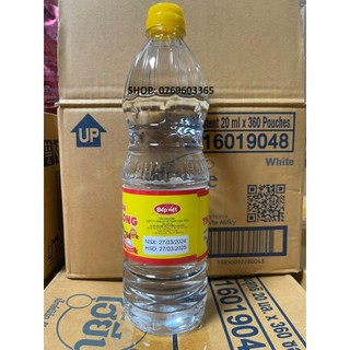 Giấm Gạo Thăng Long chai 950ml