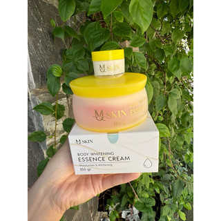 Kem body sâm vàng mq skin