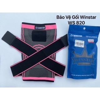 (chính hãng) Bó Gối Winstar 820