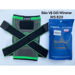 (chính hãng) Bó Gối Winstar 820