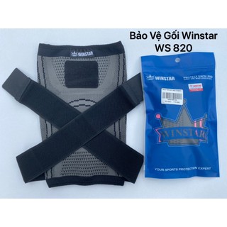 (chính hãng) Bó Gối Winstar 820