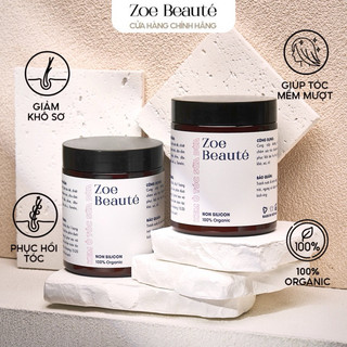 Ủ tóc sữa dừa zoe beauté