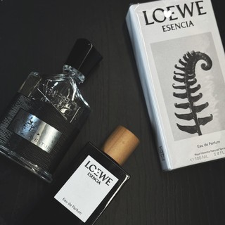 [ Fullseal ]  Nước hoa nam tính Esencia 100ML