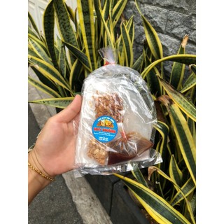 Bánh tráng phơi sương chấm me,đậu phộng,hành phi
