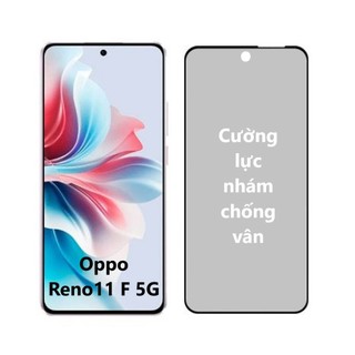 Cường lực nhám chống vân tay Oppo Reno 2 3 4 5 6 7 8 9 10 11 F Z T 5G 4G