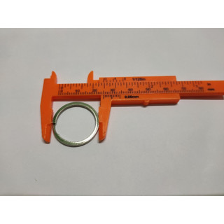 KHOEN TRÒN MÓC CHÌA KHÓA size 25mm