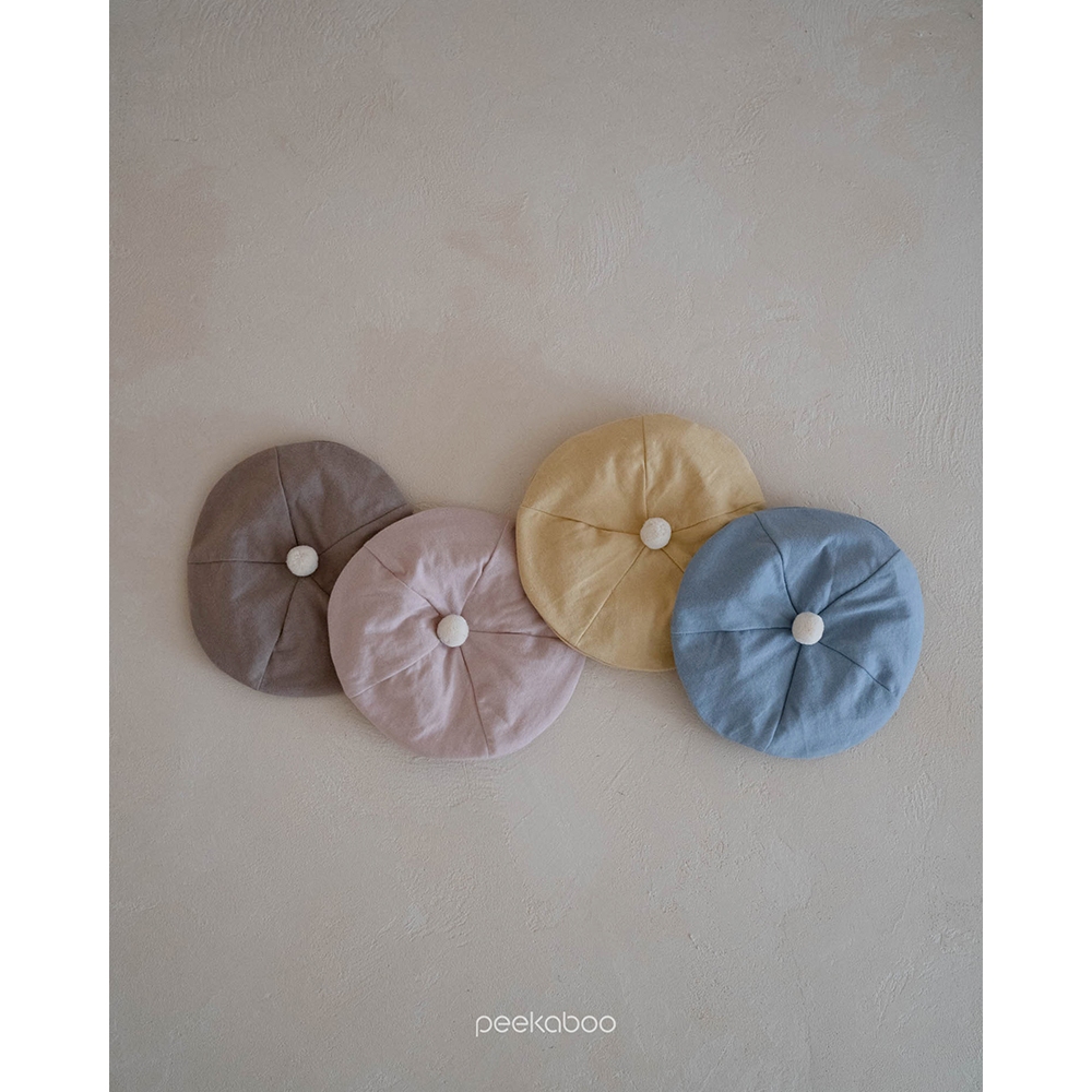 |PEEKABOO 2024| MŨ KINDER