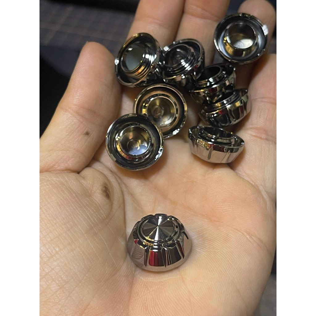 Núm chụp tay quay máy câu Daiwa - Fishing Reel Side Cap for Daiwa. Handle cap Daiwa