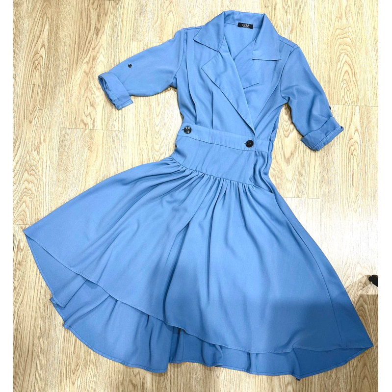 Thanh lý đầm cao cấp hãng Cchat size M