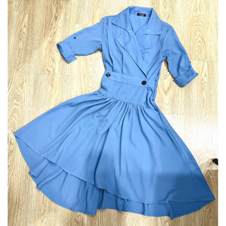 Thanh lý đầm cao cấp hãng Cchat size M
