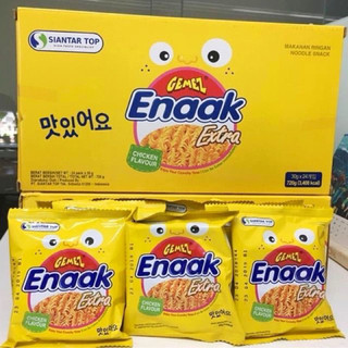 Mì snack enaak vị gà ăn liền 30gr*24gói