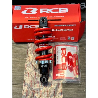 Phuộc sau rcb winner / sonic mẫu m2 màu đỏ