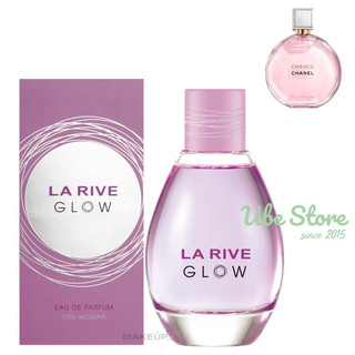NƯỚC HOA LA RIVE GLOW EDP 90ML (dupe CHANEL CHANCE)