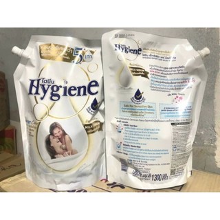Combo 2 túi nước xả Hygiene 1300ml