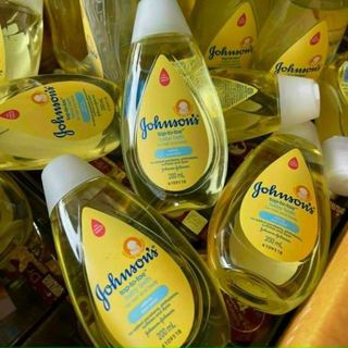 Dầu tắm gội 2in1 Johnson cho bé 200ml