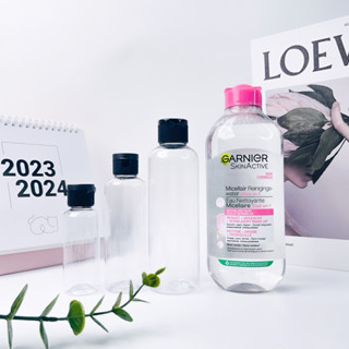 Nước Tẩy Trang Garnier Hồng Micellar Cleansing Water Cho Da Nhạy Cảm 400ml